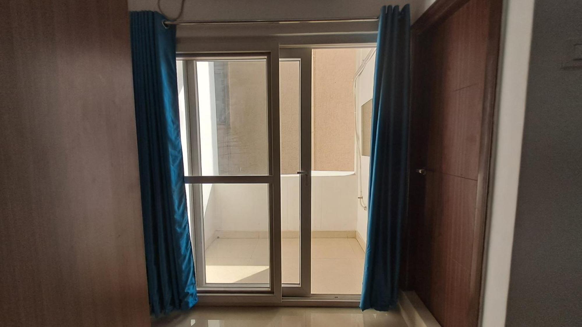 The Balcony Hotel Hyderabad Exteriör bild